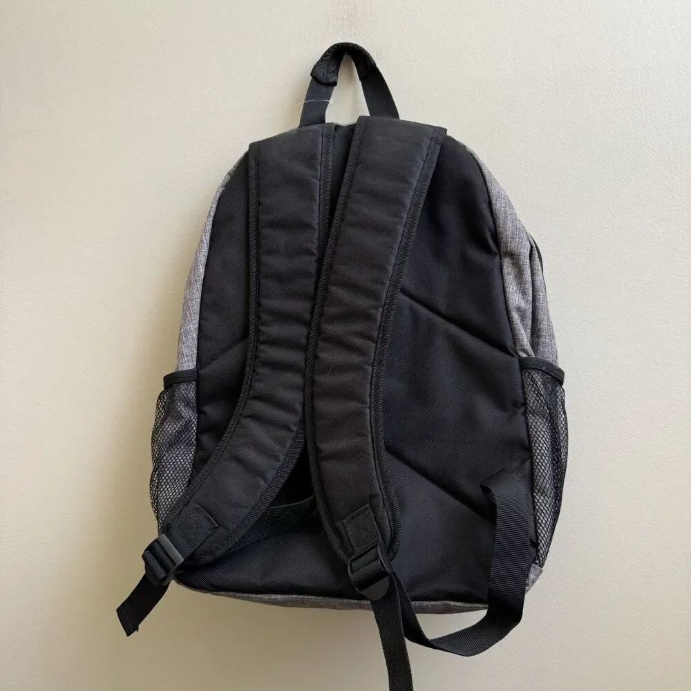 Penn State Nittany Lions Backpack Gray NCAA College Football School Bag